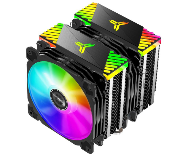 Jonsbo CR-2000 GT ARGB 2x120mm - 582304 - zdjęcie 2
